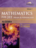 Mathematics for IIT-JEE<br>(Algebra)