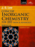 J.D. Lee Concise Inorganic Chemistry for IIT-JEE