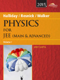 Physics for IIT-JEE- Vol Amit Gupta Halliday Resnick Walker Books
