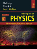 Principles of Physics (9th Edition)