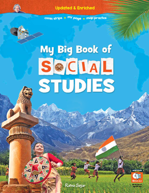 My Big Book Of Social Studies