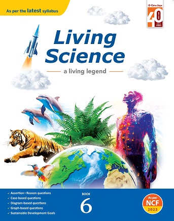 Living Science  (Rationalized Edition)