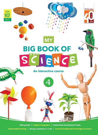 MY BIG BOOK OF SCIENCE