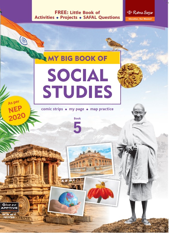 My Big Book of Social Studies (2016 Edition)