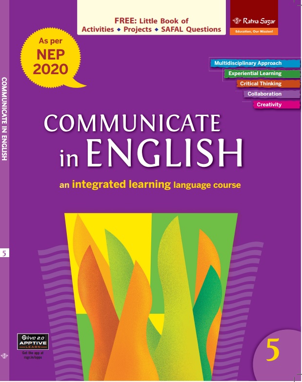  Revised New Communicate in English