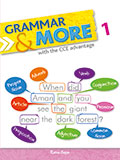 Grammar & More (CCE Edition)