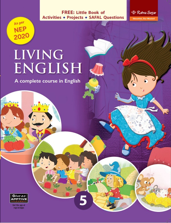 LIVING ENGLISH