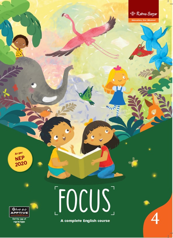 Focus English