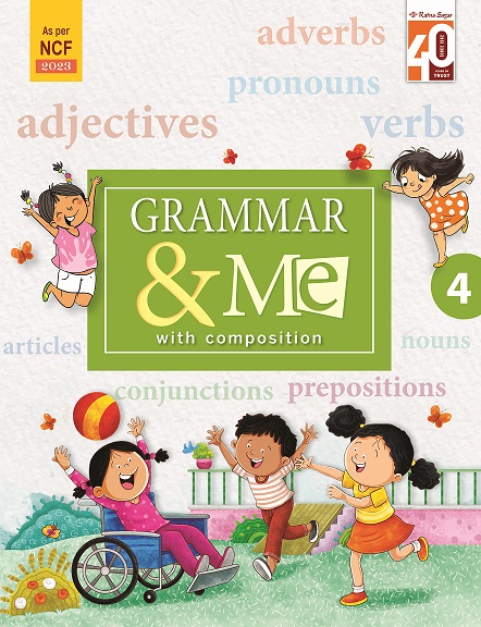 Grammar  & Me with Composition