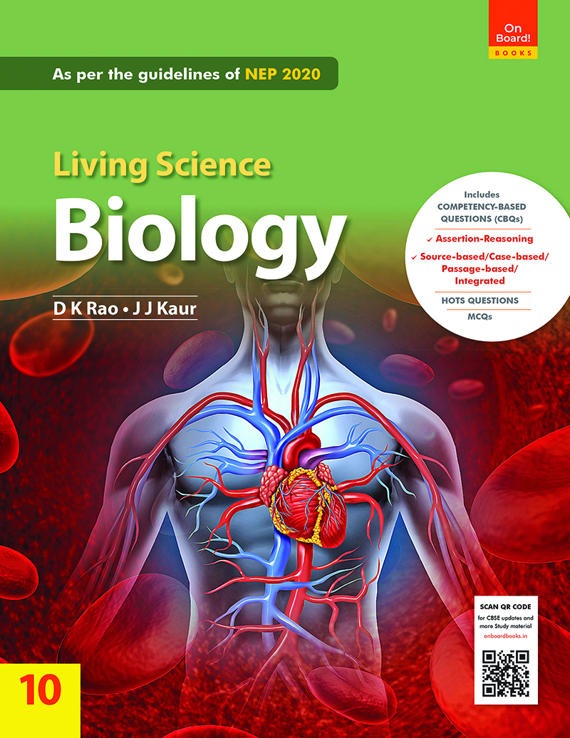  CBSE Living Science Biology