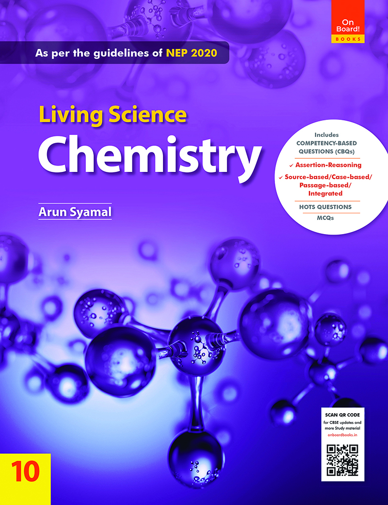 CBSE Living Science Chemistry