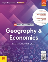 STELLAR LEARNING GEOGRAPHY & ECONOMICS