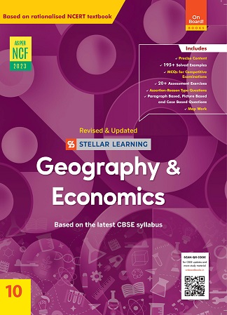 REVISED STELLAR GEOGRAPHY & ECONOMICS