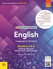 STELLAR LEARNING ENGLISH LANGUAGE & LITERATURE