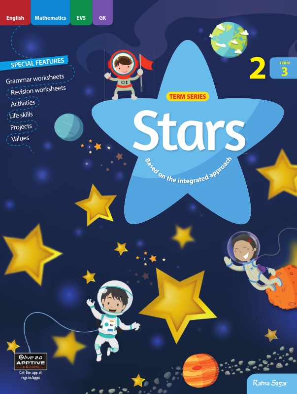 STARS BOOK