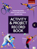 HEALTH AND PHYSICAL EDU. ACTIVITY AND PROJECT RECORD BOOK