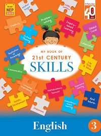 MY BOOK OF 21ST CENTURY SKILLS ENGLISH