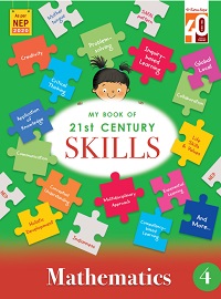 MY BOOK OF 21ST CENTURY SKILLS MATHEMATICS