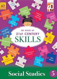 MY BOOK OF 21ST CENTURY SKILLS SOCIAL STUDIES