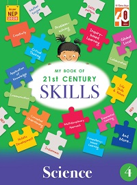 MY BOOK OF 21ST CENTURY SKILLS SCIENCE